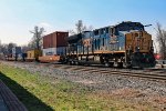 CSX 3275 on I-158